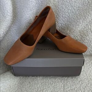 FRANCO SARTO Neveah Ruse Women’s Shoe Size 9M